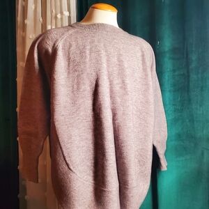 Women's Gray Sweater